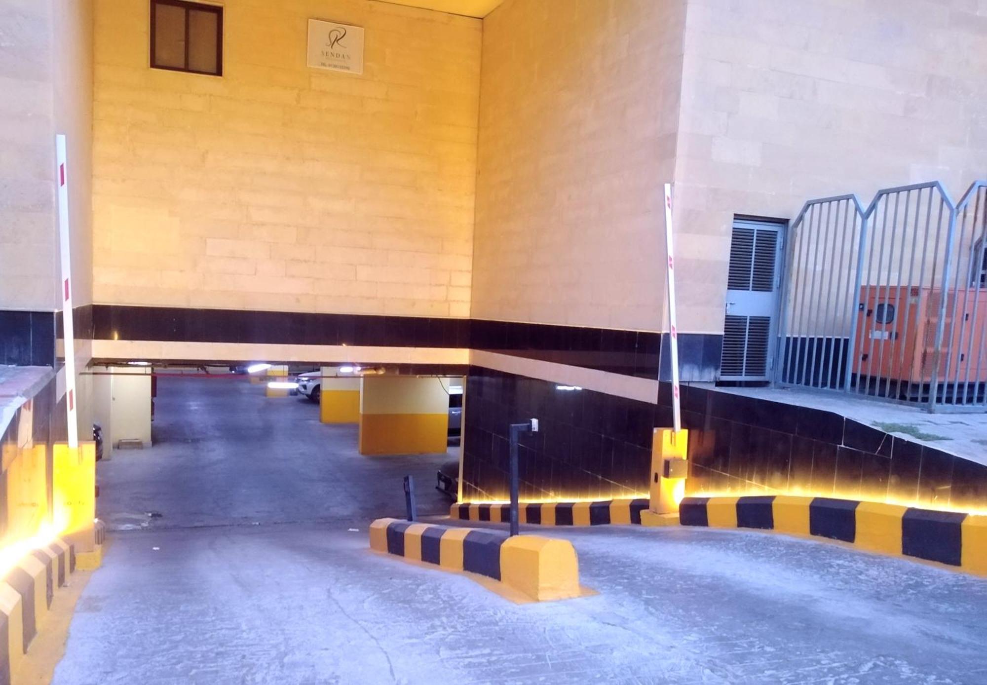 Sendan Residence Dammam Eksteriør billede