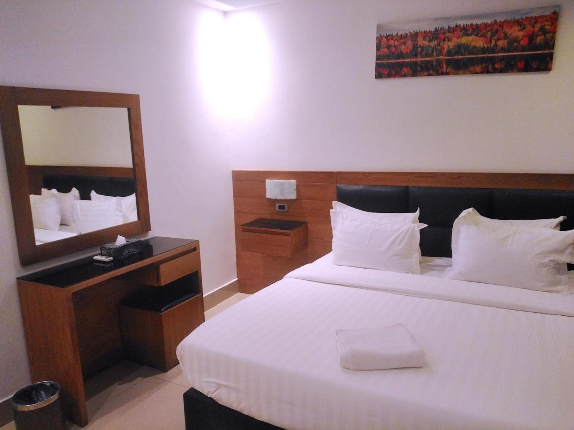Sendan Residence Dammam Eksteriør billede