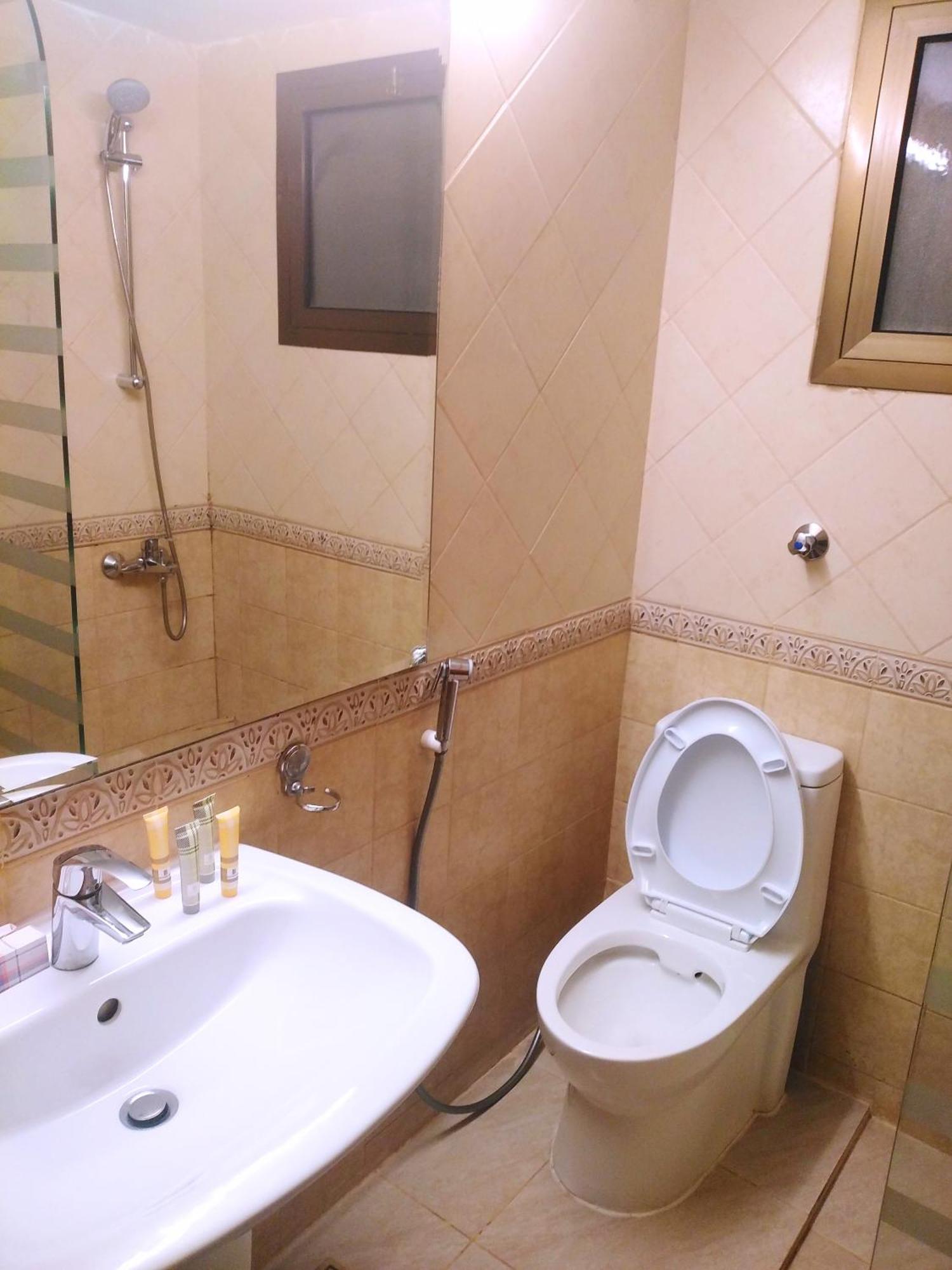 Sendan Residence Dammam Eksteriør billede
