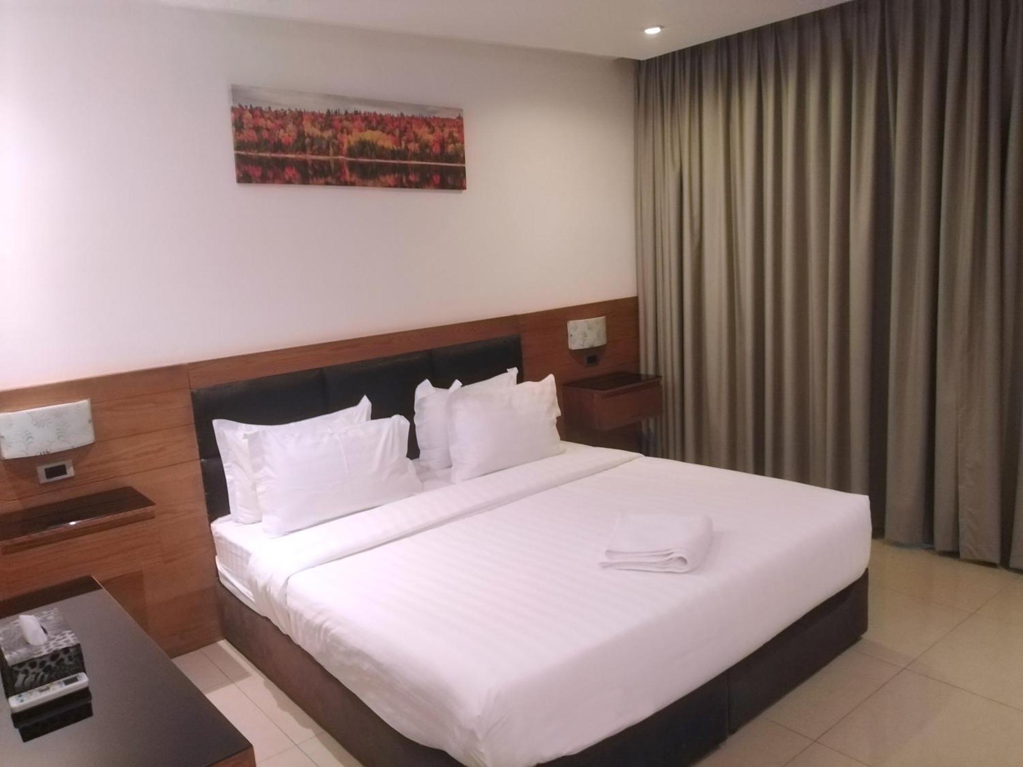 Sendan Residence Dammam Eksteriør billede