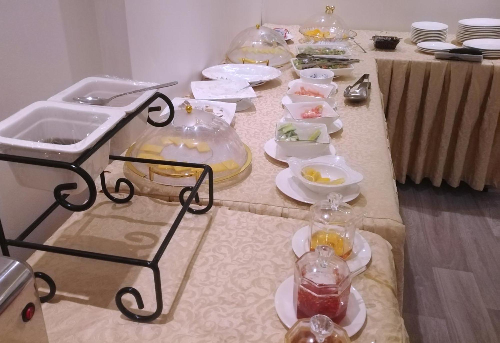 Sendan Residence Dammam Eksteriør billede