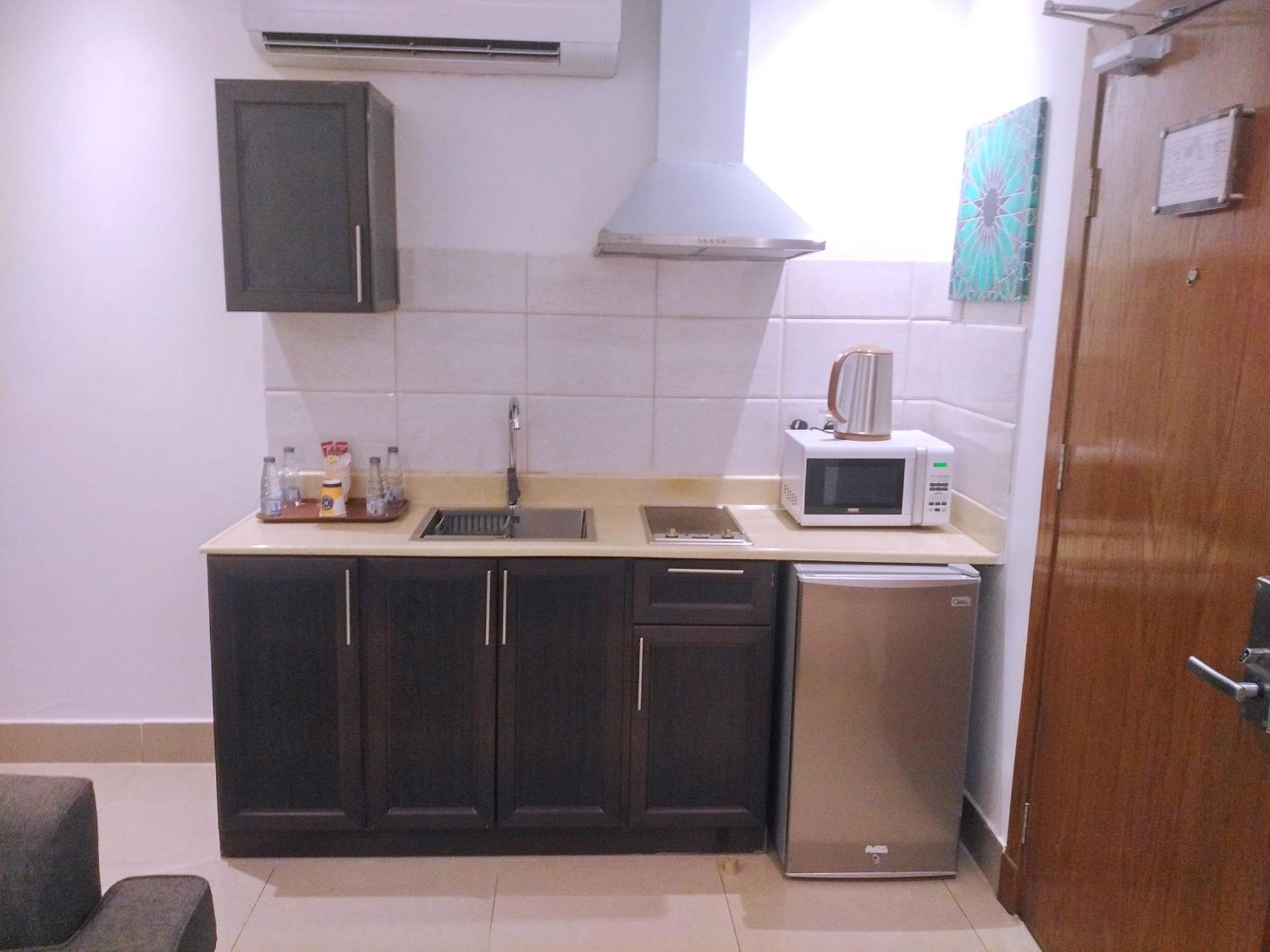 Sendan Residence Dammam Eksteriør billede