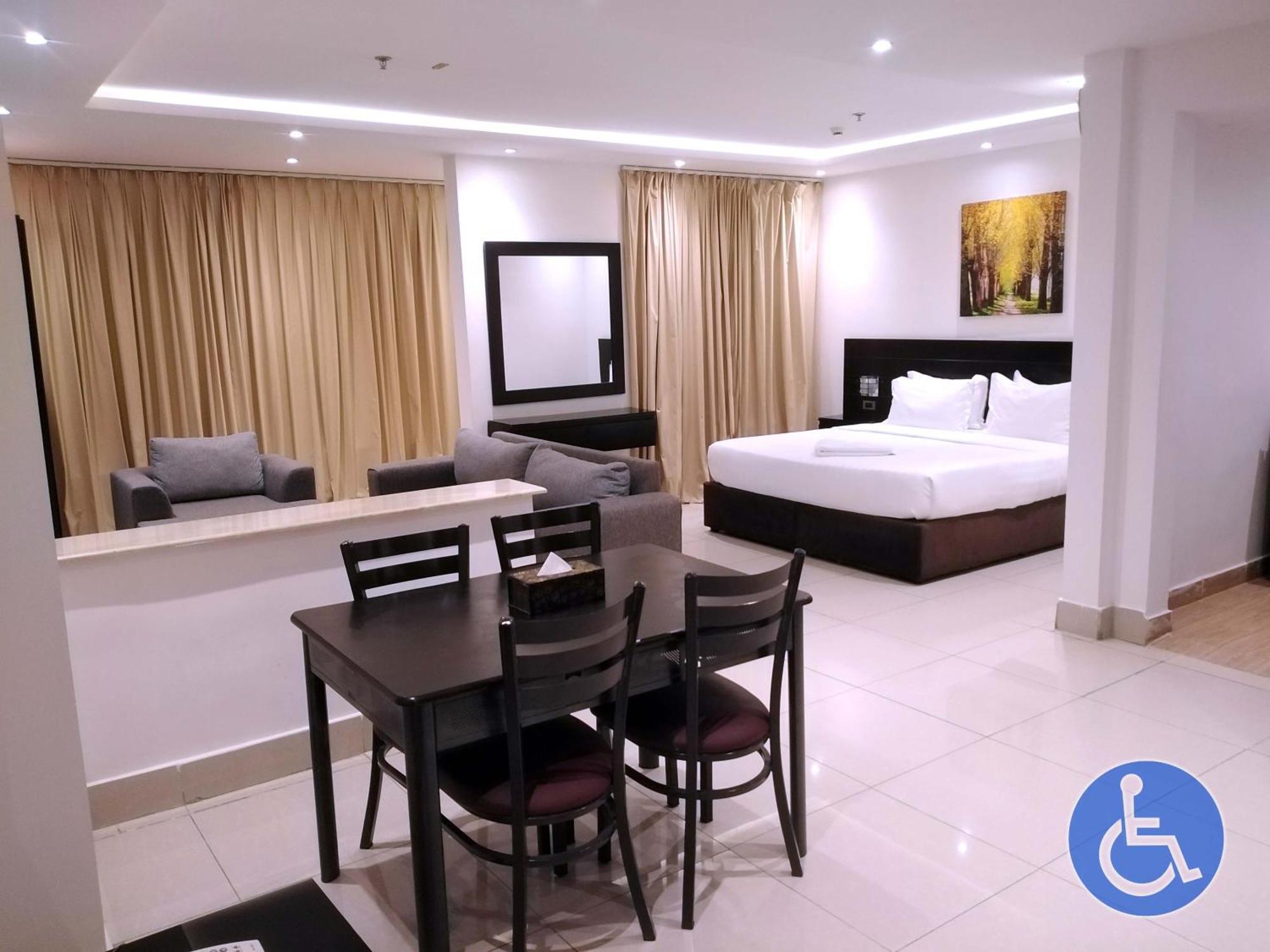 Sendan Residence Dammam Eksteriør billede