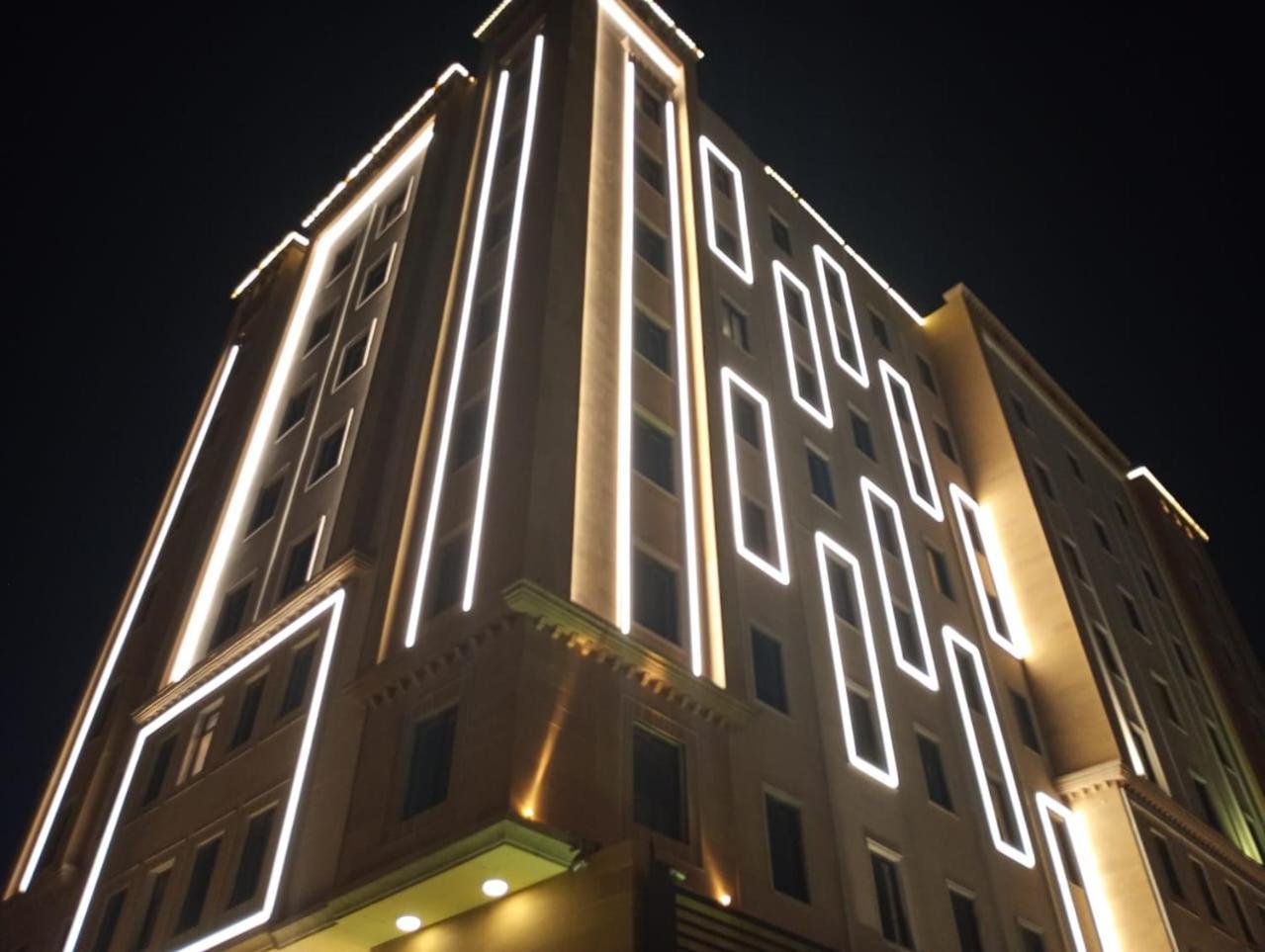 Sendan Residence Dammam Eksteriør billede
