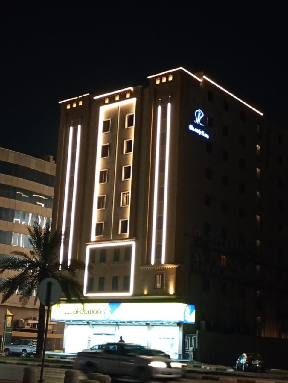 Sendan Residence Dammam Eksteriør billede