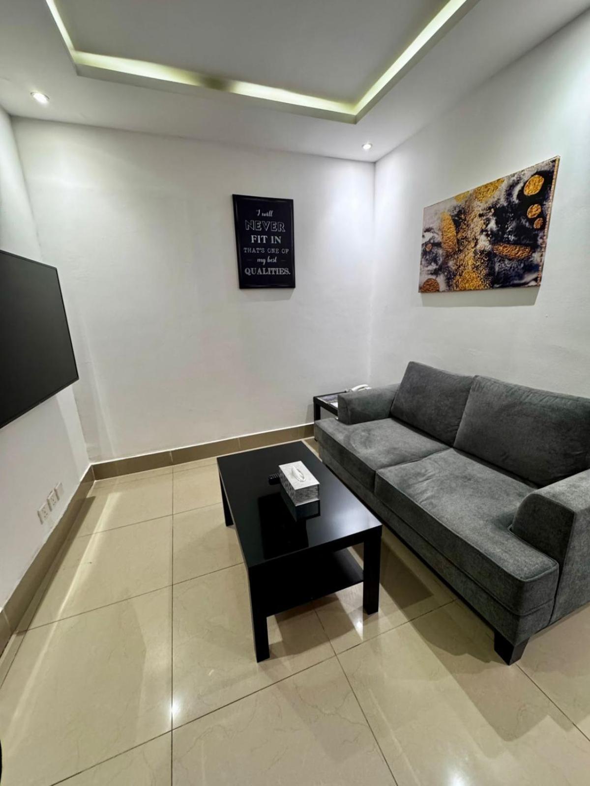 Sendan Residence Dammam Eksteriør billede