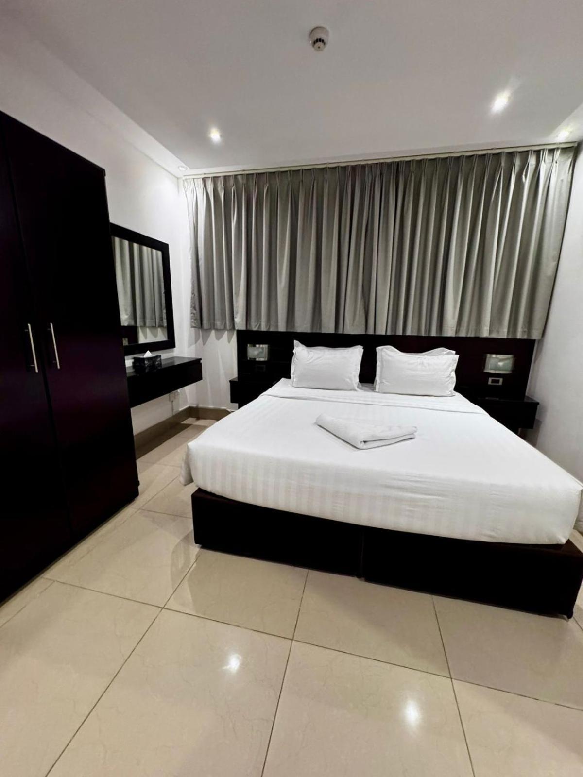 Sendan Residence Dammam Eksteriør billede