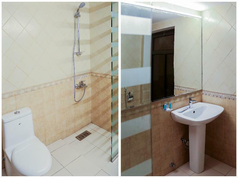 Sendan Residence Dammam Eksteriør billede