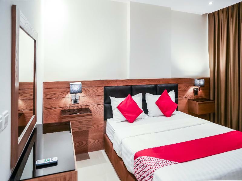 Sendan Residence Dammam Eksteriør billede
